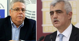 Avrupa Parlamentosu raportöründen HDP'li Gergerlioğlu’na destek