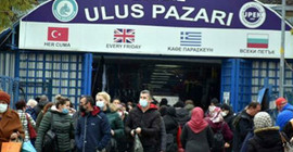 Bulgarların PCR masrafını Edirne esnafı karşılayacak