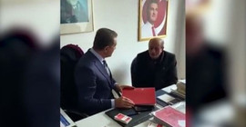 Sarıgül, il ve ilçe başkanlarını azarlamaya devam ediyor