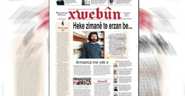 Kürtçe yayın yapan Xwebûn gazetesine erişim engeli