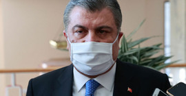 Sağlık Bakanı Koca: Endişe etmeyiniz, hastalık eski gücünde değil