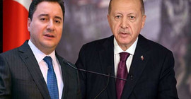 Babacan: Ağlayarak günlüğüne yazacağı şeyler için Resmi Gazete'yi kullanıyor