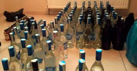 Rapor: Kaçak içki üretimi yüzde 170 arttı