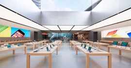 Avustralya'da Apple Store soygunu: Ne bulduysa almış