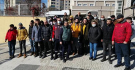Farplas’ta gözaltına alınan işçiler serbest bırakıldı