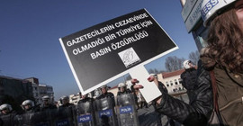 Meclis'te Kürt basınına yönelik baskılara ilişkin araştırma komisyonu talebi