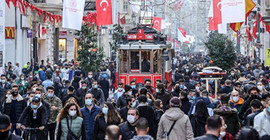 İllere göre haftalık vaka haritası açıklandı: İstanbul ve Kocaeli zirvede