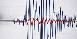 Konya'da 4.2 büyüklüğünde deprem