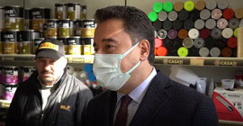 'Asıl anket seçimin kendisi' diyen Babacan: Büyük sürprizler olacak