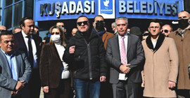 CHP'li Kuşadası Belediye Başkan Yardımcısına silahlı saldırı