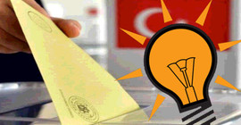 AREA'nın anketine göre Millet İttifakı, Cumhur İttifakı'nı geçiyor