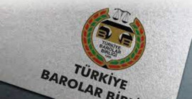 Barolar Birliği Erdoğan'ın medyaya yaptırım genelgesinin iptali için Danıştay'a başvurdu