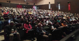 TİP, kongre hazırlık konferansını tamamladı