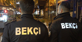 Bekçilerin darp ettiği inşaat işçilerine ceza veren hakim HSK'ye şikayet edildi