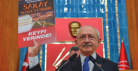 Kılıçdaroğlu: Yolsuzluk denilince akla Erdoğan geliyor; sana daha çok sürprizlerimiz olacak