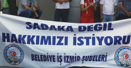 AKP'li belediyeden işçilere zam teklifi: Yüzde sıfır