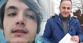 Enes Kara'nın ölümünü ortaya çıkaran gazeteci Akgün, cemaatçilerin hedefi oldu