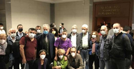 Özgür Gündem Nöbetçi Yayın Yönetmenliği davası ertelendi
