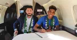 Gedson Fernandes, Rizespor ile anlaştı