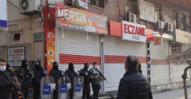 İnsan Hakları Derneği'nin Diyarbakır şubesine polis baskını