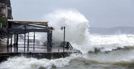Meteoroloji'den 33 kent için sarı ve turuncu kodlu uyarı