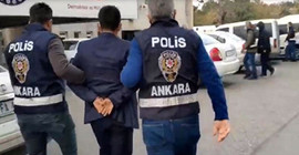 Ankara'da operasyon: 6 gözaltı