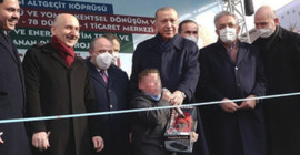 Trabzon mitingindeki çocuğun af istediği babanın avukatı AKP'li vekil çıktı