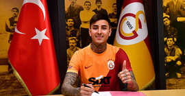 Galatasaray, Erick Pulgar'la anlaştı