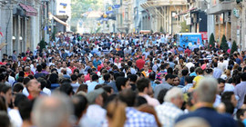Türkiye'nin nüfusu açıklandı