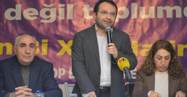 Tayip Temel: Kefen giyerek inkarcı sistemi yıktık