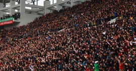 Amedspor'a seyircisiz maç ve para cezası