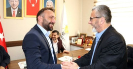 İş insanı Mustafa Tuncer, Saadet Partisi'nden ayrıldı