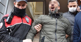 İntihar etmek istedi, 'Cumhurbaşkanına hakaret'ten gözaltına alındı