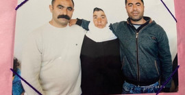 Garibe Gezer’in ağabeyinin mektupları verilmiyor