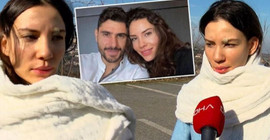 Mihriban Hurmacı, futbolcu Özer Hurmacı tarafından darp edildiğini açıkladı