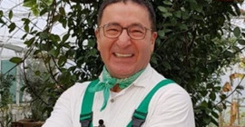 Ekolojik yaşam uzmanı Erkan Şamcı, Covid-19 nedeniyle hayatını kaybetti
