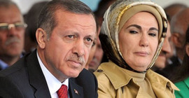 Erdoğan: Bugün de hastalığı hafif şekilde geçiriyoruz
