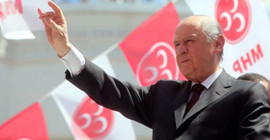 Bahçeli, İmamoğlu ile görüşen ABD Büyükelçisi'ni hedef aldı: Sen kendini ne sanıyorsun?