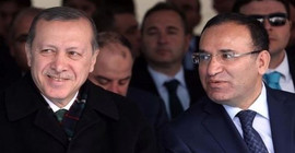 Yeni Adalet Bakanı Bozdağ da adli süreç sürerken 'talimat' gibi açıklama yaptı