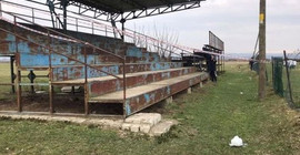 Sakarya’da tribün çöktü: 3 çocuk yaralı