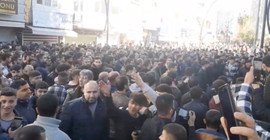 Mardin ve Diyarbakır'da elektrik zammı protestosu: Polis müdahale etti