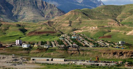 Türkiye'nin en kalabalık köyü Cizre'de