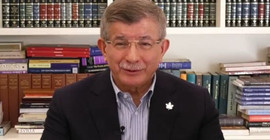 Davutoğlu'ndan Bahçeli'ye: Devekuşu misali...