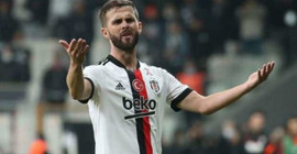 Kaleci Boffin'e takılan Beşiktaş 1 puanla yetindi