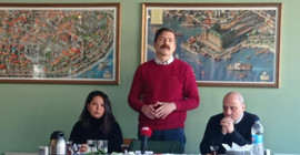 TİP Genel Başkanı Erkan Baş: İlk turda oy verelim, bitirelim bu işi
