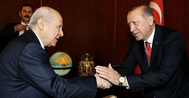 Bahçeli: Erdoğan'ın üç dönem seçilmesi için yasal düzenlemeyi yaparız
