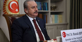 TBMM Başkanı Şentop: Demokrasi krizde, siyasi kurumlara güven azaldı
