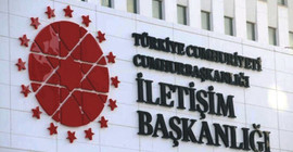 İletişim Başkanlığı'nda asansör kazası: 2 yaralı