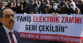 Protestolar yayılırken Cumhurbaşkanlığı'ndan elektrik faturası açıklaması