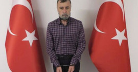 Hablemitoğlu suikastı zanlısı Nuri Gökhan Bozkır adliyeye sevk edildi